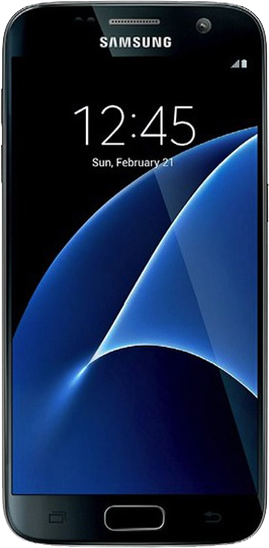 Samsung Galaxy S7 - Unlocked, Silver, 32 GB, SM-G930U