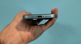 Good
													Apple iPhone 16 - Unlocked, Teal, 128 GB, A3081, photo 5 of 6