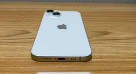 Mint
													Apple iPhone 14 - Unlocked, Starlight, 128 GB, A2649, photo 3 of 7