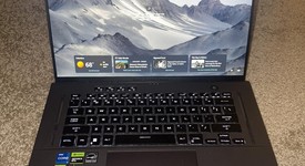 Good
													Asus ROG Zephyrus G16 (2023) GU603 - I7, Black, 512 GB, 32 GB, photo 4 of 11