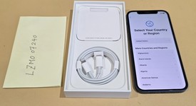 Good
													Apple iPhone 12 - Unlocked, Blue, 64 GB, A2172, photo 1 of 8