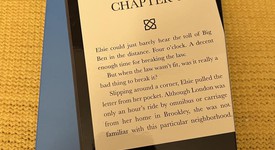 New
													Amazon Kindle Paperwhite 11th Gen 2021 - Amazon, Black, 8 GB, photo 1 of 3
