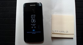 Good
													Samsung Galaxy S7 - Verizon, Black, 32 GB, SM-G930V, photo 3 of 4