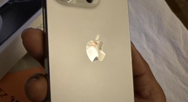 Mint
													Apple iPhone 16 Pro - Unlocked, White, 256 GB, A3083, photo 5 of 9