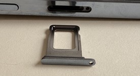 Good
													Apple iPhone 13 Pro - AT&T, Sierra Blue, 256 GB, A2483, photo 5 of 19