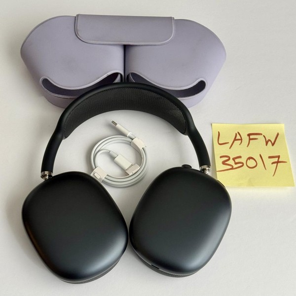 Apple AirPods Max USB-C - Midnight