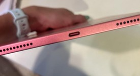 Mint
													Apple iPad 10th Gen - Wi-Fi, Pink, 64 GB, A2696, photo 5 of 14