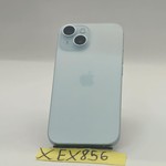 Good Apple iPhone 15 - Unlocked, 128 GB, Blue, A2846