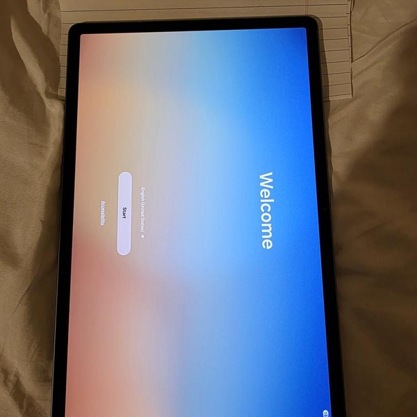 Samsung Galaxy Tab S10 Plus - Wi-Fi, Moonstone Gray, 512 GB, 12 GB, SM-X820