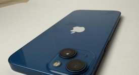 Mint
													Apple iPhone 13 - Unlocked, Blue, 128 GB, A2482, photo 6 of 6