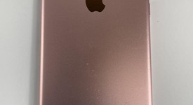 Good
													Apple iPhone 6S Plus - Unlocked, Rose Gold, 64 GB, A1634, photo 3 of 5