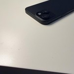 Good Apple iPhone 15 - Unlocked, 128 GB, Black, A2846