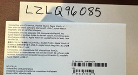 New
													Apple AirPods Pro 2 - USB-C, photo 3 of 4