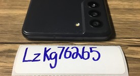 Good
													Samsung Galaxy S21 FE 5G - T-Mobile, Graphite, 128 GB, 6 GB, SM-G990U, photo 5 of 7