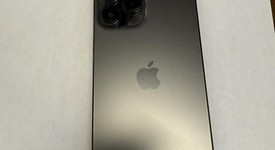 Good
													Apple iPhone 13 Pro Max - Unlocked, Graphite, 512 GB, A2484, photo 3 of 5