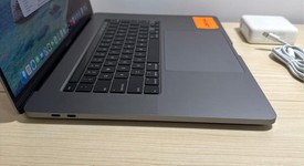 Good
													MacBook Pro 2019 - 16" - I9, Gray, 1 TB, 32 GB, photo 5 of 8