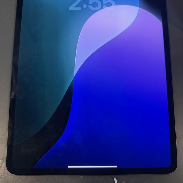 Apple iPad Pro 13 inch (M4) 2024 - Wi-Fi, 256 GB, Black, 8 GB, A2925, Standard Glass