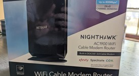 New
													Netgear Nighthawk Router, photo 2 of 9