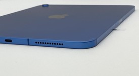 Mint
													Apple iPad 11th Gen - Wi-Fi, Blue, 256 GB, A3354, photo 5 of 5