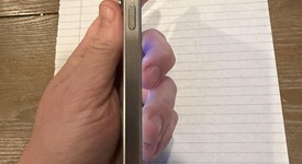 Good
													Apple iPhone 15 Pro Max - Unlocked, Natural, 256 GB, A2849, photo 5 of 9