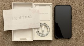 Mint
													Apple iPhone 13 - Unlocked, Midnight, 128 GB, A2482, photo 3 of 13