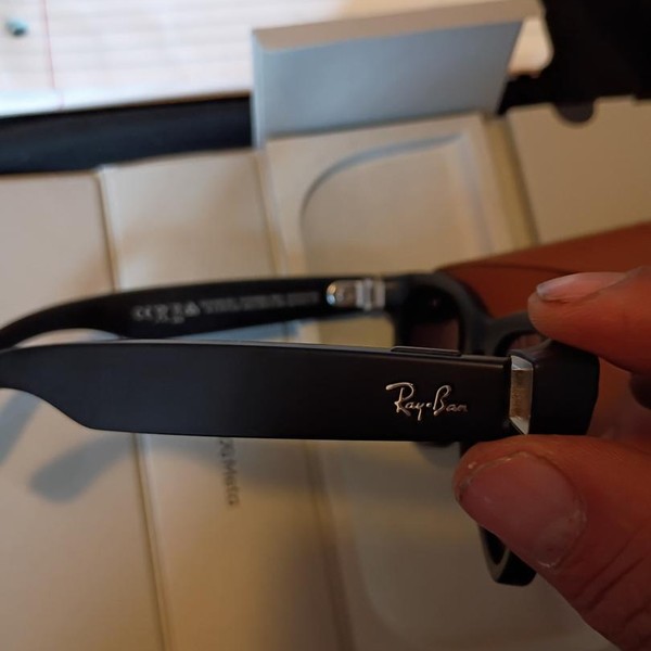 Meta Ray-Bans (Gen 2) - Black