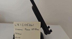 Mint
													Xiaomi POCO X7 Pro - Unlocked Non-US, Yellow, 512 GB, 12 GB, photo 3 of 6