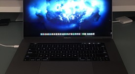 Mint
													MacBook Pro 2016 (With Touch Bar) - 15" - Gray, 256 GB, 16 GB, photo 1 of 14