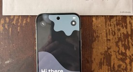 Good
													Google Pixel 10 Pro - Unlocked, Obsidian, 256 GB, G4QUR, photo 3 of 9