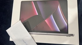 New
													MacBook Pro 2023 - 14" - Apple M2 Pro 12-core, Gray, 1 TB, 16 GB, photo 2 of 4