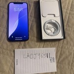 Good Apple iPhone 12 Pro - Unlocked, 256 GB, Gold, A2341