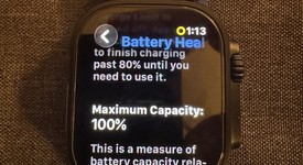 Good
													Apple Watch Ultra 2 49mm - Unlocked, Black, A2986, photo 3 of 13