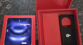 Good
													OnePlus Open - Unlocked, Black, 512 GB, 16 GB, photo 1 of 13