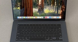 Good
													MacBook Air 2025 (M4) - 15" - Apple M4, Midnight, 512 GB, 16 GB, photo 3 of 17