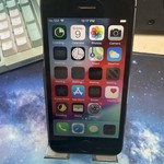 Good Apple iPhone 5S - Unlocked, 32 GB, Gray, A1533, GSM