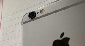 Fair
													Apple iPhone 6S - AT&T, Grey, 64 GB, A1633, photo 3 of 8