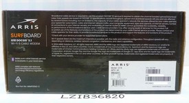 New
													ARRIS Modem, photo 4 of 4