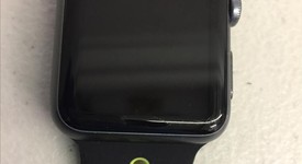 Good
													Apple Watch 1st Gen 42mm - Gray, 8 GB, A1554, Sport, photo 2 of 5