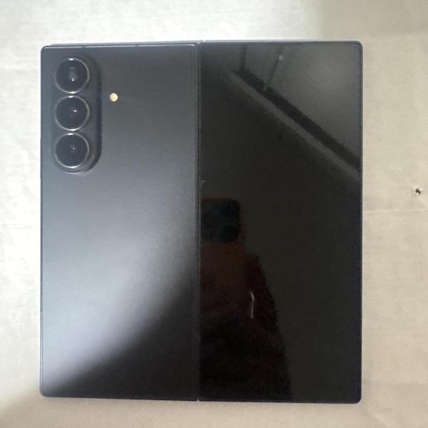 Samsung Galaxy Z Fold7 - Unlocked, 512 GB, Jetblack, 12 GB, SM-F966U1