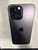 Good Apple iPhone 14 Pro Max - Unlocked, Purple, 256 GB, A2651