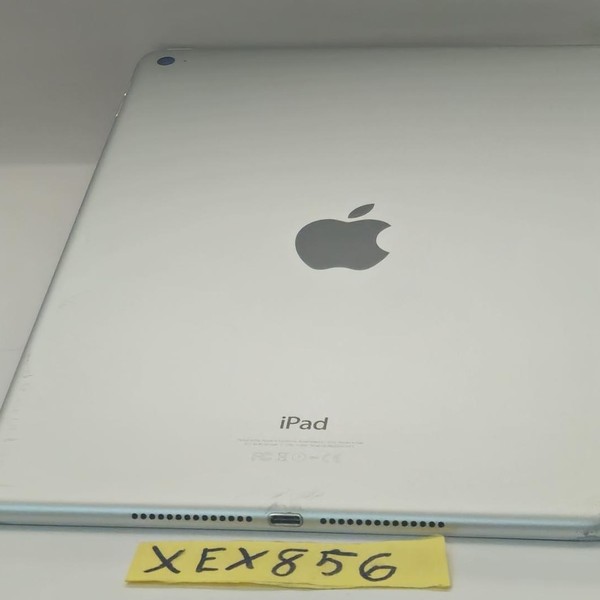 Apple iPad Air 2 - Wi-Fi, 16 GB, Silver