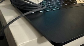 Good
													MacBook Air 2024 (M3) - 13" - Apple M3, Midnight, 1 TB, 24 GB, 10-core GPU, photo 5 of 9