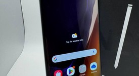 Mint
													Samsung Galaxy Note 20 Ultra 5G - T-Mobile, Mystic White, 128 GB, 12 GB, SM-N986U, photo 2 of 11