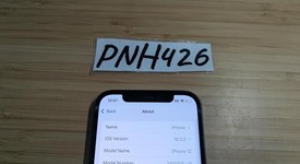 Good
													Apple iPhone 12 - Unlocked, Black, 128 GB, A2172, photo 2 of 16