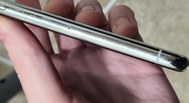 Good
													Apple iPhone 11 Pro - Unlocked, Silver, 256 GB, A2160, photo 4 of 21