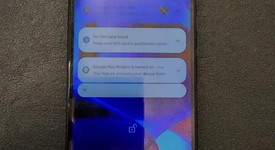 Fair
													Moto G Pure - Unlocked, Navy Blue, 32 GB, 3 GB, photo 2 of 6