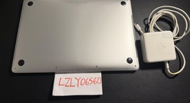 Mint
													MacBook Pro 2020 - 13" - I5, Silver, 512 GB, 16 GB, photo 2 of 6