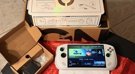 Mint
													Lenovo Legion Go S - Z1 Extreme, White, 1 TB, 32 GB, photo 4 of 4