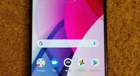 Mint
													Moto G Stylus (2021) - Unlocked, Black, 128 GB, 4 GB, photo 1 of 10