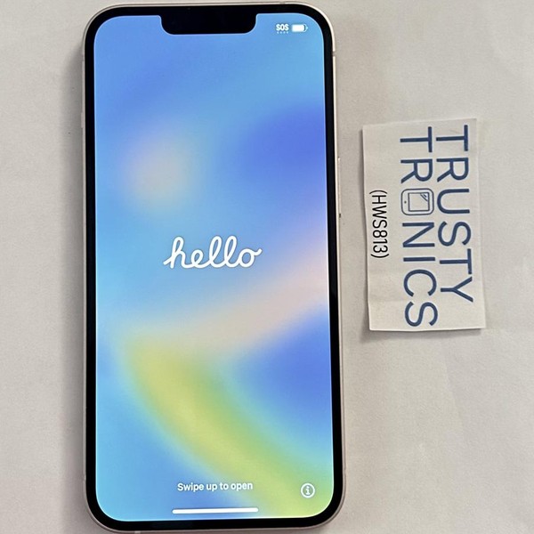 Apple iPhone 13 Mini - Unlocked, Pink, 512 GB, A2481